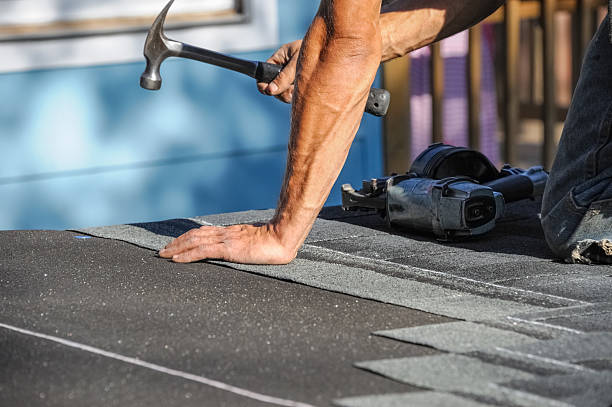 Reliable Roof Repair contractor in Center Line, MI by Ben Roofing and Steel LLC